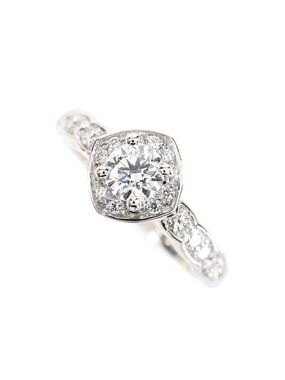 Chanel Ring Coco Crush Engagement